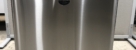BONOX / 3-COMPARTMENT BIN 54 / ステンレス製ゴミ箱