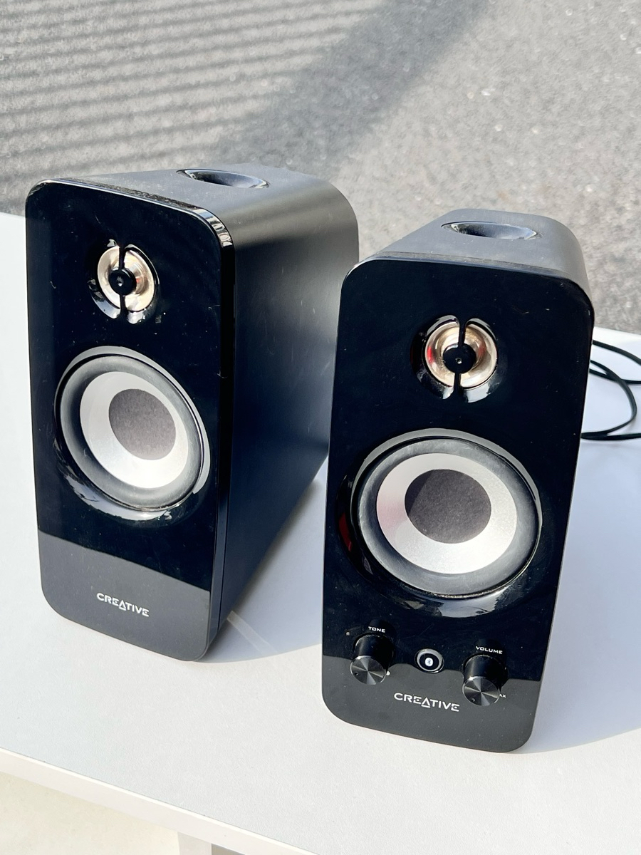 スピーカー T15(CREATIVE) WIRELESS MF1671