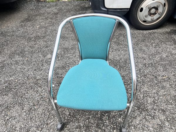 オフィスチェア　折りたたみ