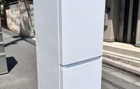 冷凍冷蔵庫　ニトリ　NR-274L WH　247L　2024年製造