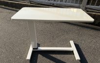 昇降式　デスク　机