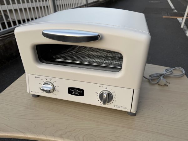 グリル＆トースター　2025年製造　アラジン