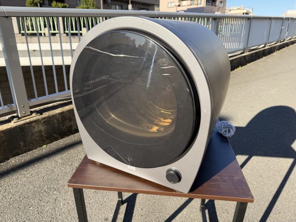 小型衣類乾燥機