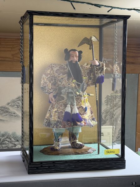 五月人形　神武天皇　節句　こどもの日