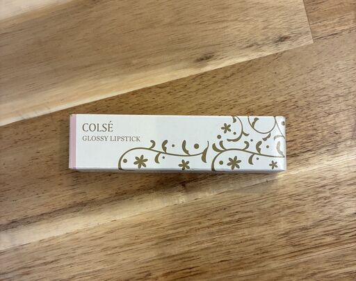 リップスティック COLSÉ コルセ グロッシーリップスティック 未使用 箱あり