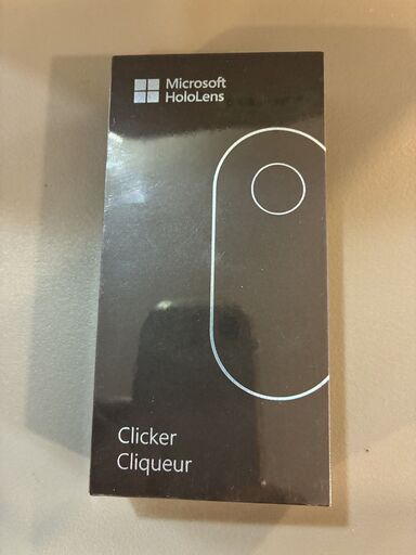 Microsoft HoloLens Clicker クリッカー 新品未開封